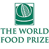 World Food Prize logo.