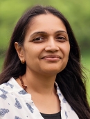 Nrupali Patel headshot.