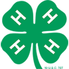 4-H emblem.